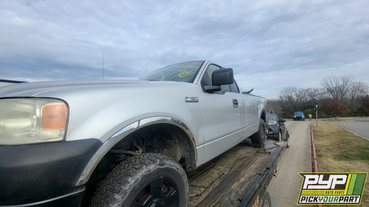 2006 FORD F-150 available for parts