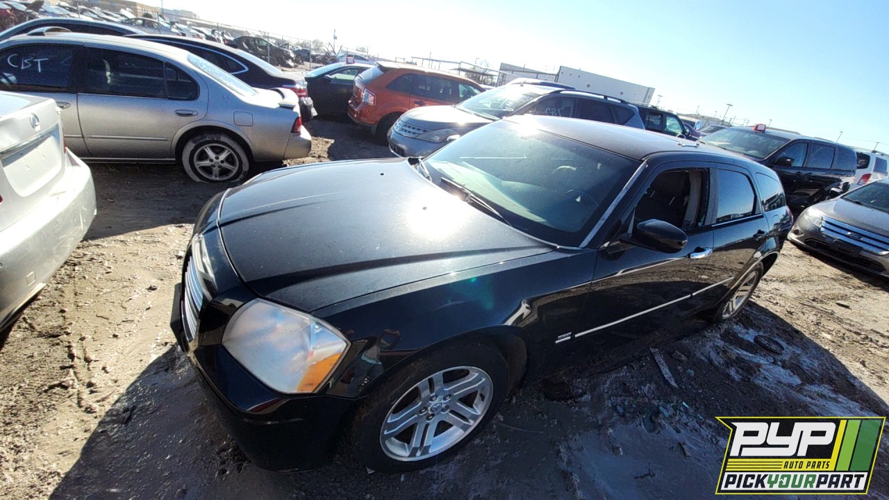 2005 DODGE MAGNUM partes disponibles