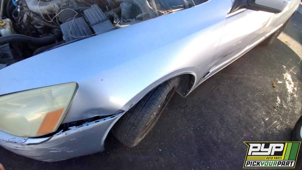 2004 HONDA ACCORD partes disponibles