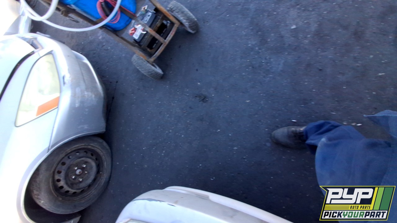 2002 TOYOTA COROLLA partes disponibles