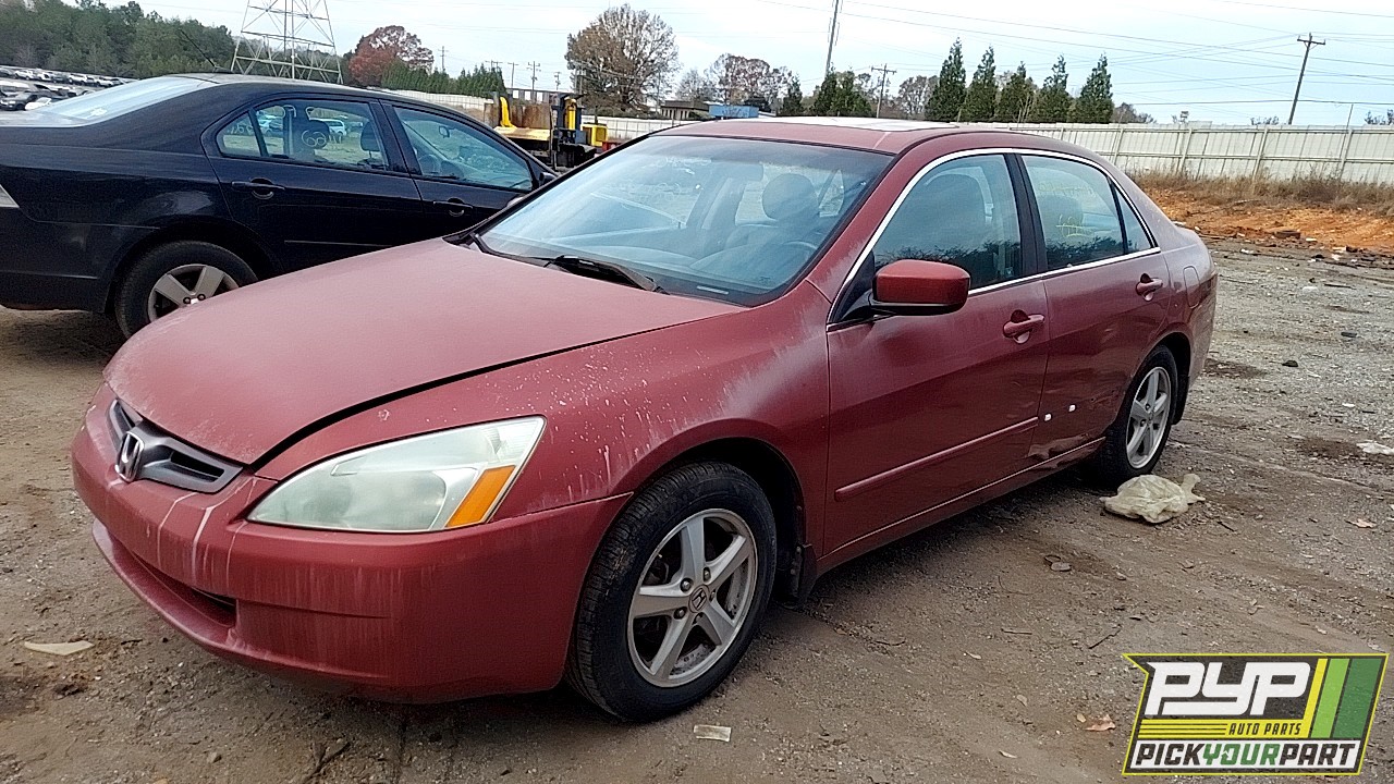 2005 HONDA ACCORD available for parts
