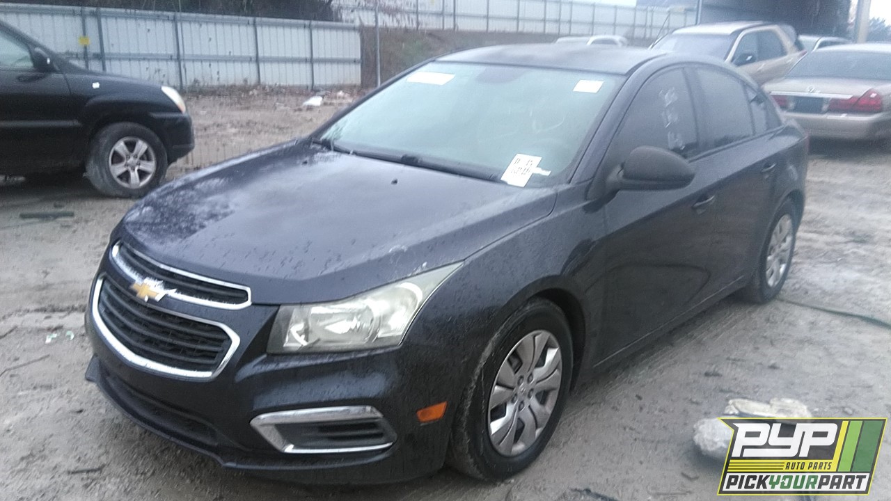 2016 CHEVROLET CRUZE LIMITED available for parts