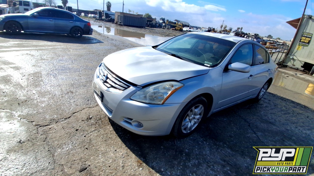 2010 NISSAN ALTIMA available for parts