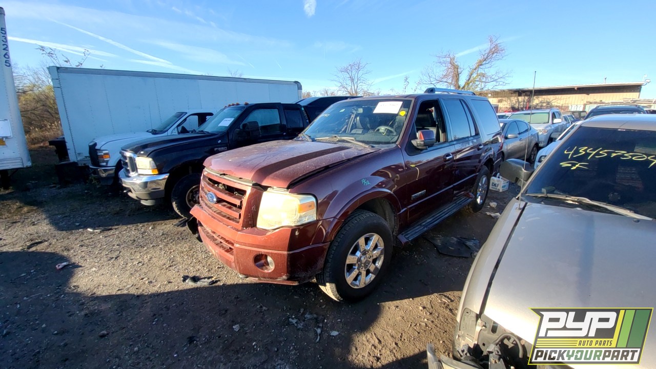 2008 FORD EXPEDITION available for parts