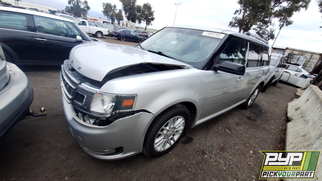 2014 FORD FLEX partes disponibles