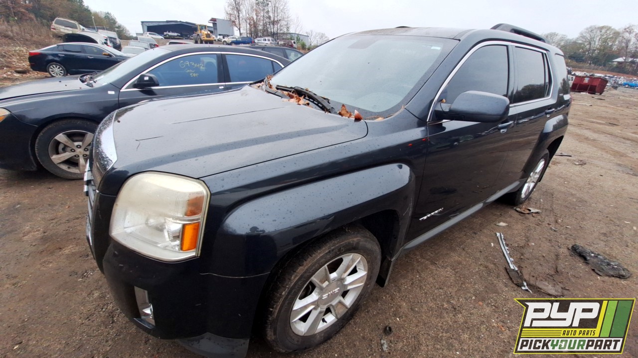 2013 GMC TERRAIN available for parts