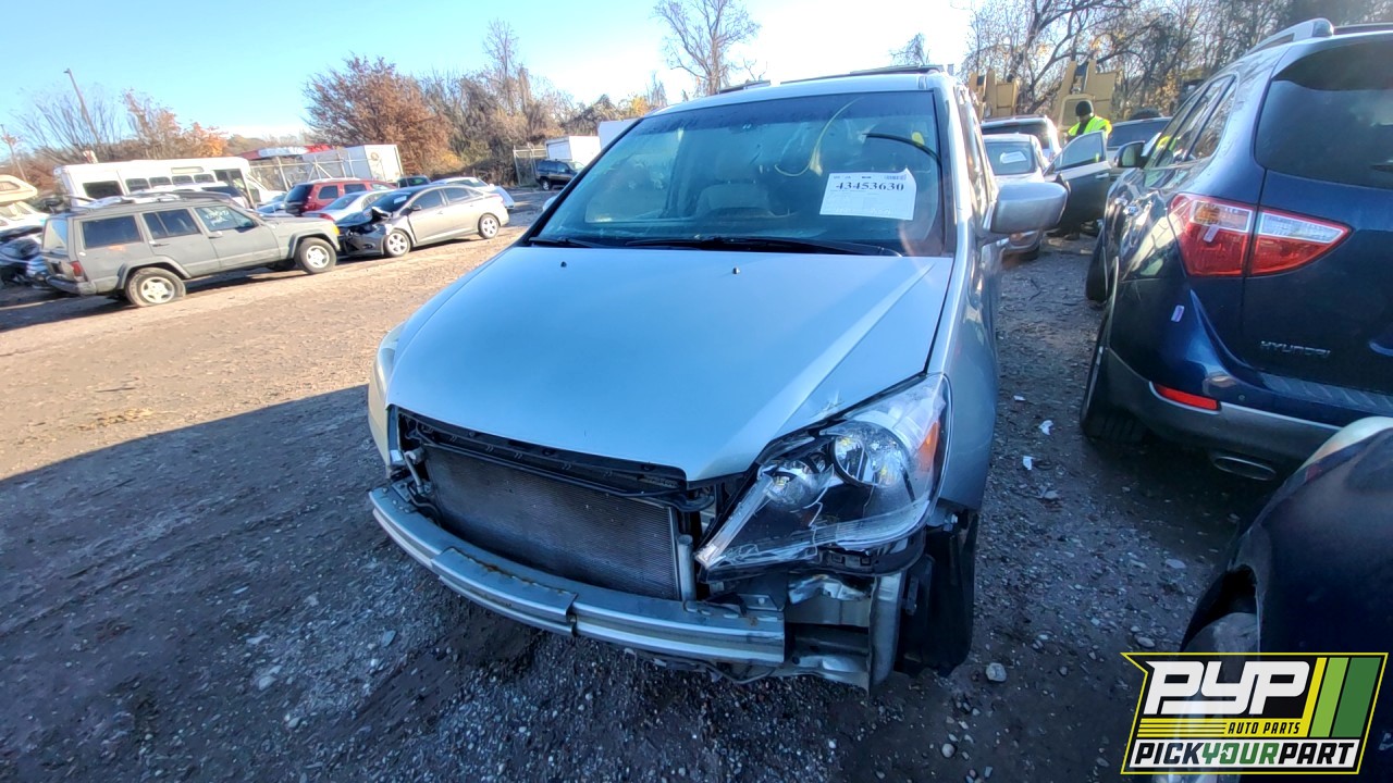 2007 HONDA ODYSSEY available for parts