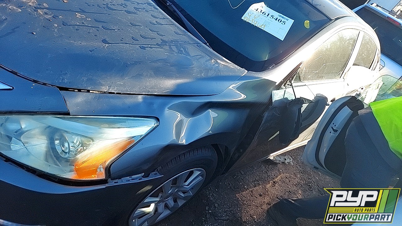 2015 NISSAN ALTIMA partes disponibles