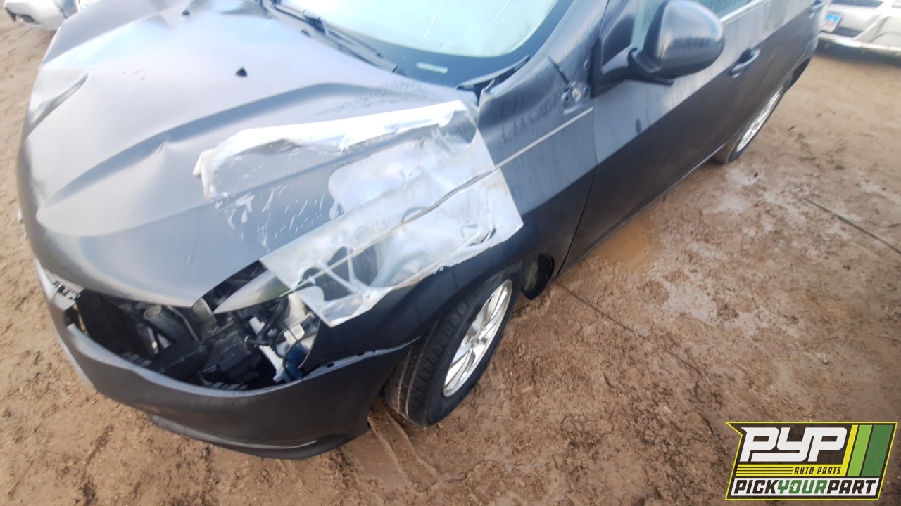 2017 CHEVROLET SONIC partes disponibles