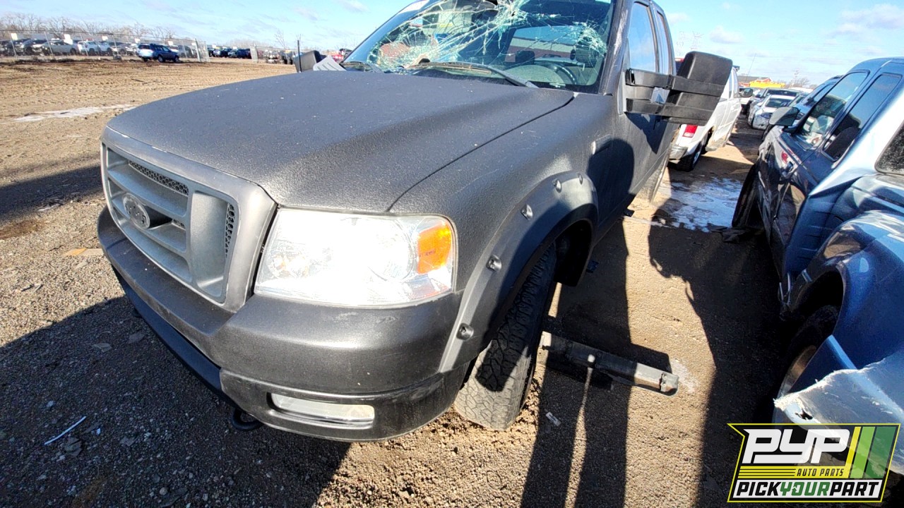 2005 FORD F-150 available for parts