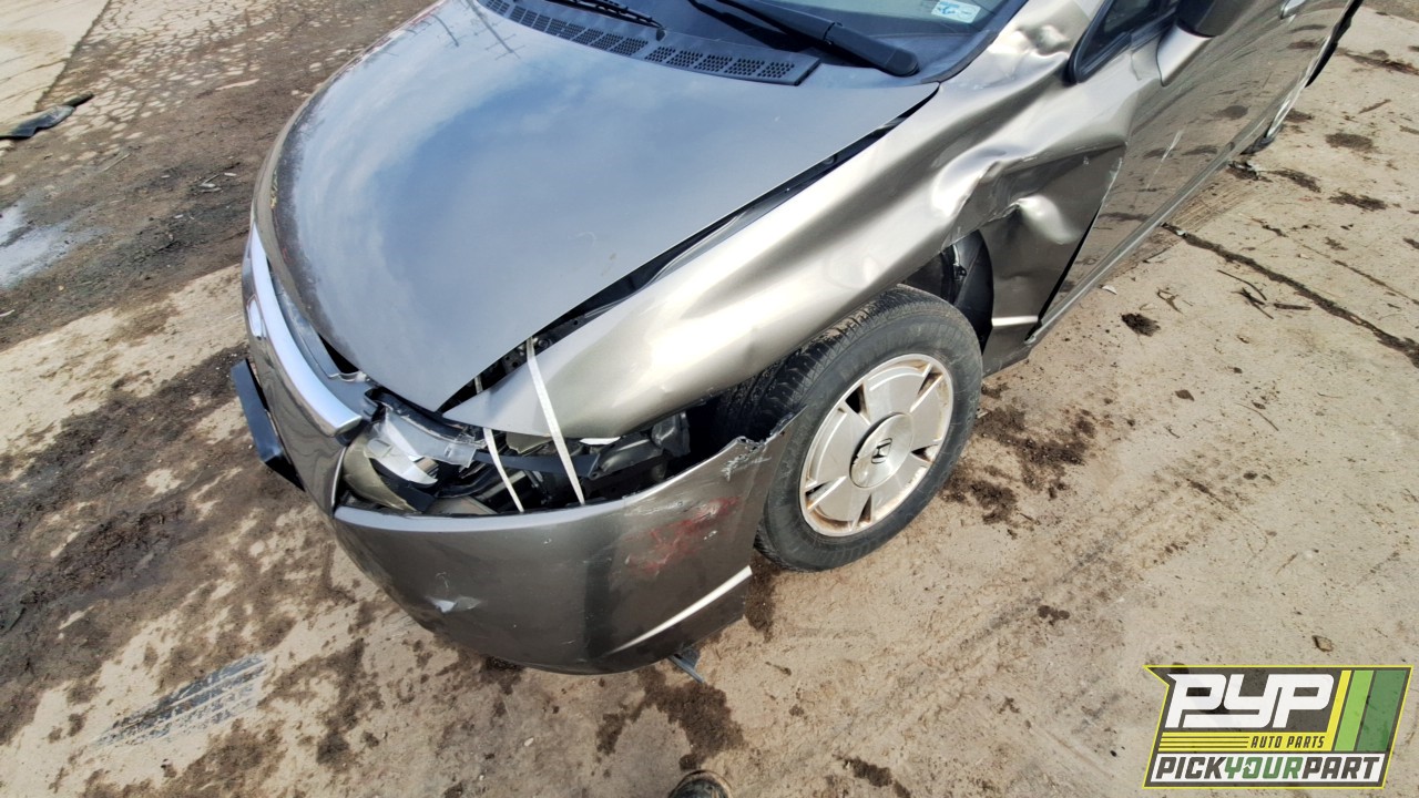 2008 HONDA CIVIC partes disponibles