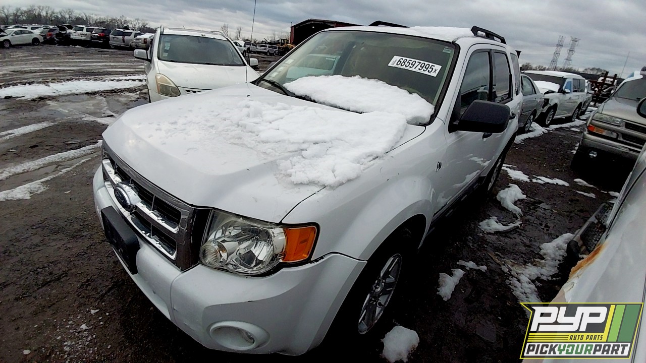 2008 FORD ESCAPE available for parts