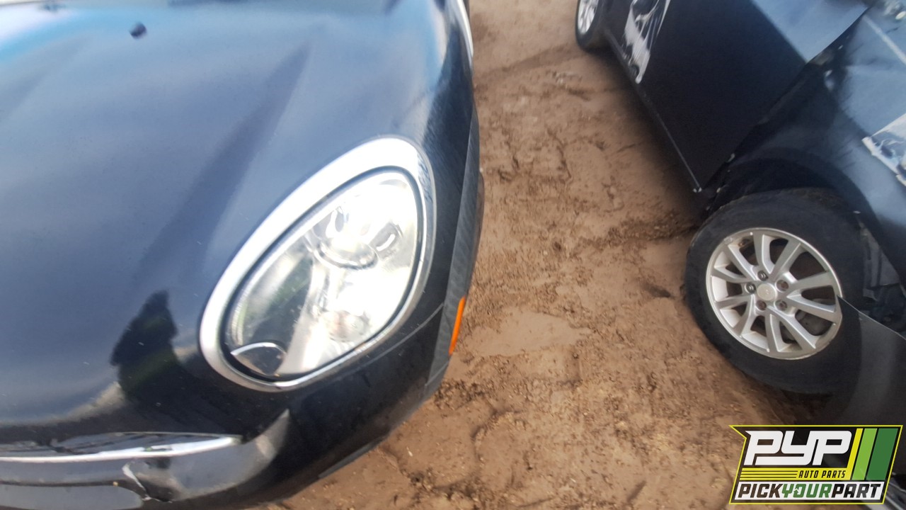 2014 MINI COOPER COUNTRYMAN partes disponibles