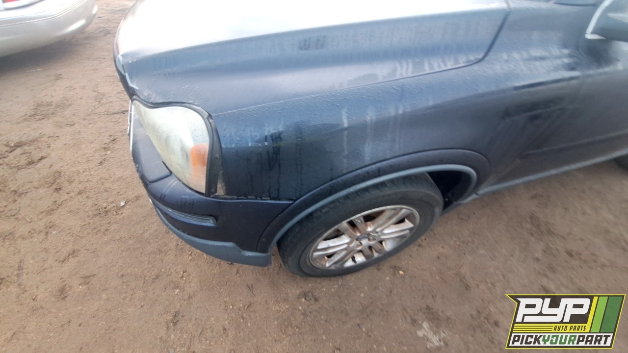2010 VOLVO XC90 partes disponibles
