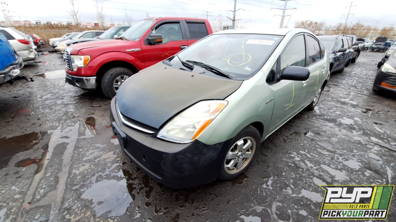 2009 TOYOTA PRIUS available for parts