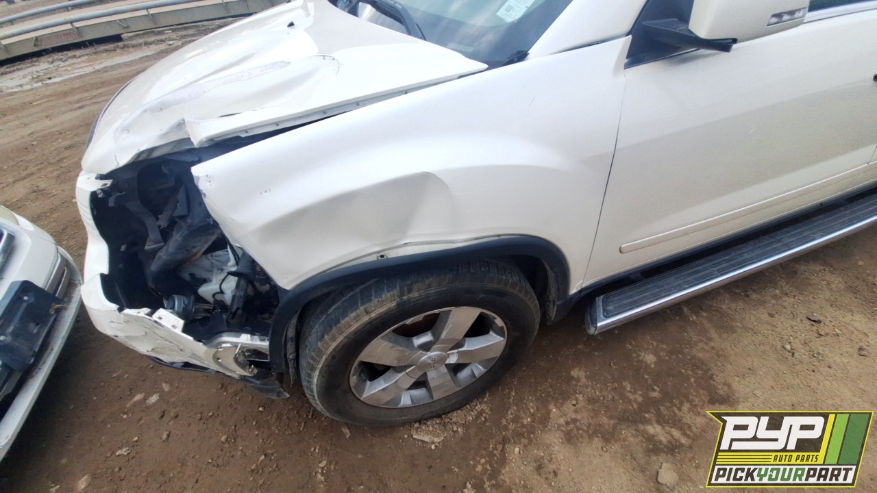 2011 GMC ACADIA available for parts