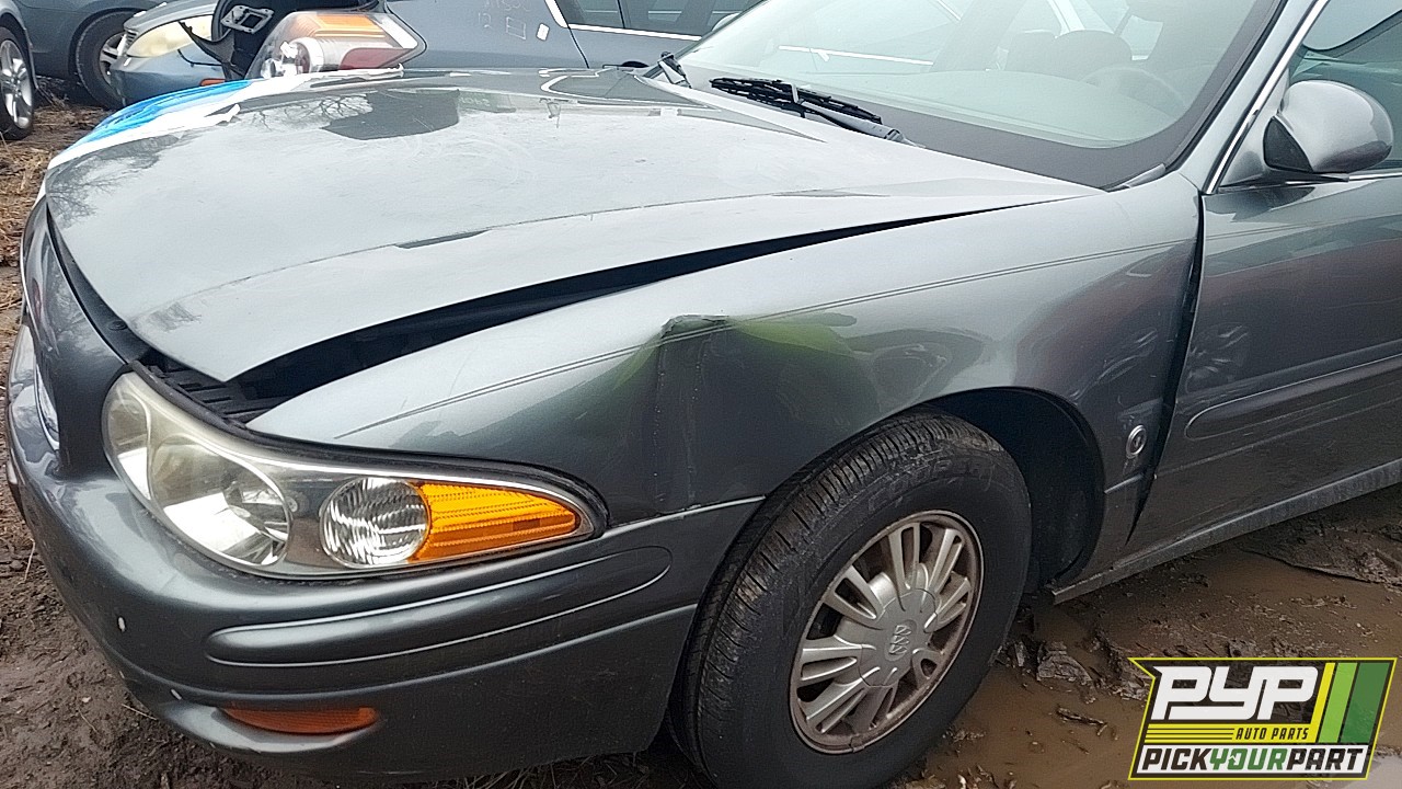 2005 BUICK LESABRE available for parts