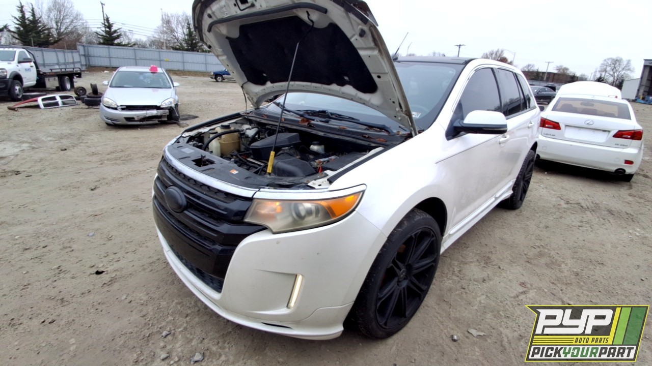 2012 FORD EDGE available for parts