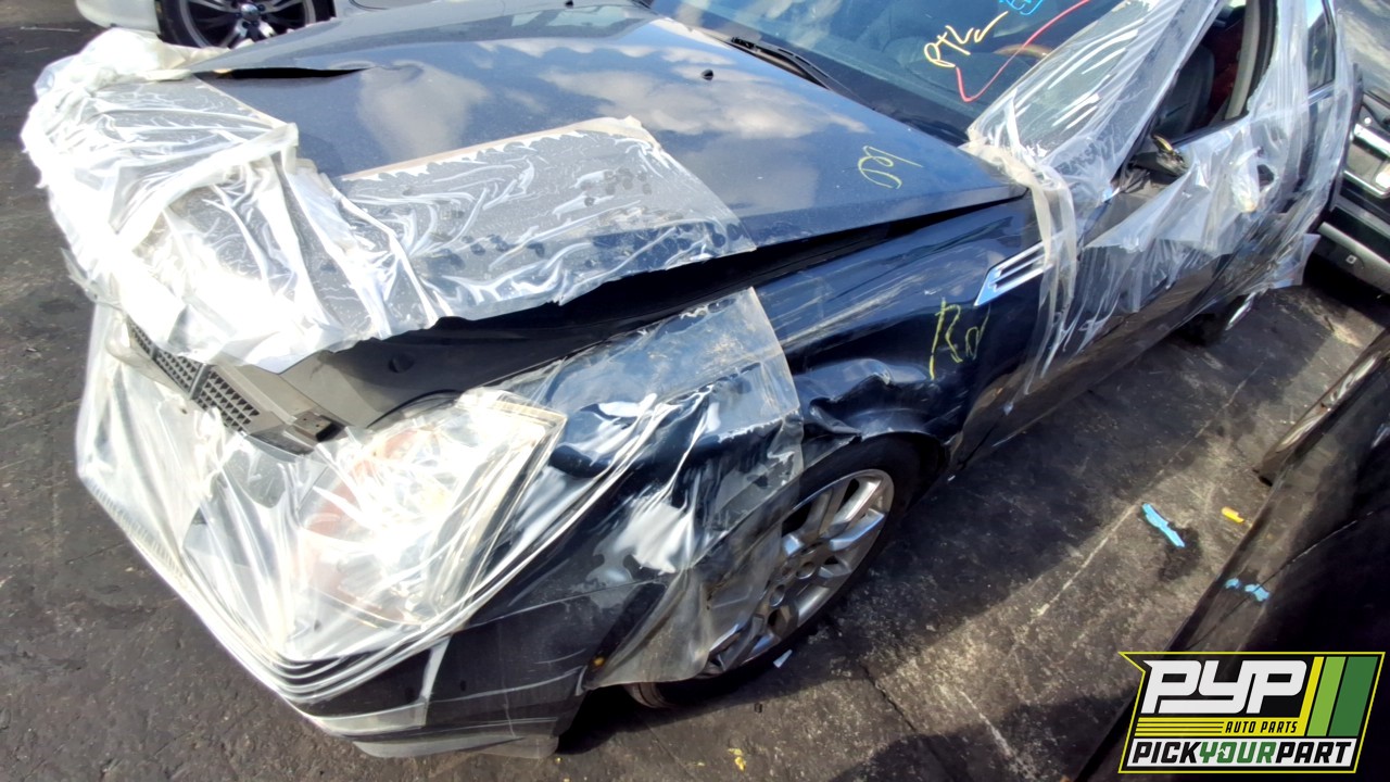 2009 CADILLAC CTS available for parts