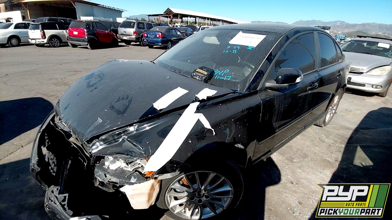 2010 VOLVO S40 available for parts
