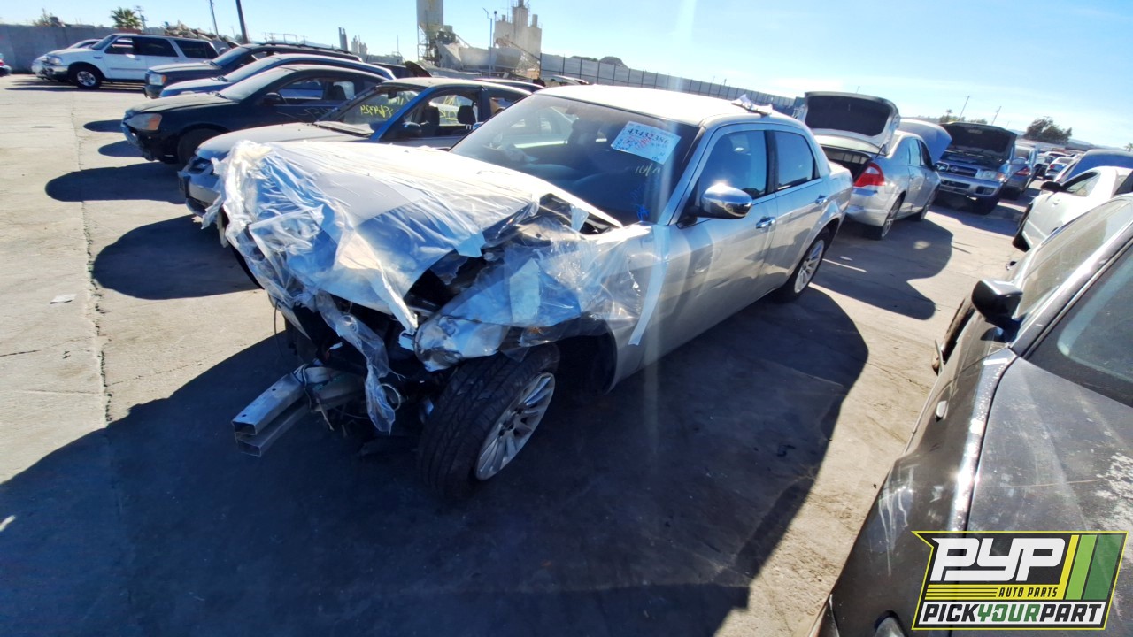 2010 CHRYSLER 300 available for parts