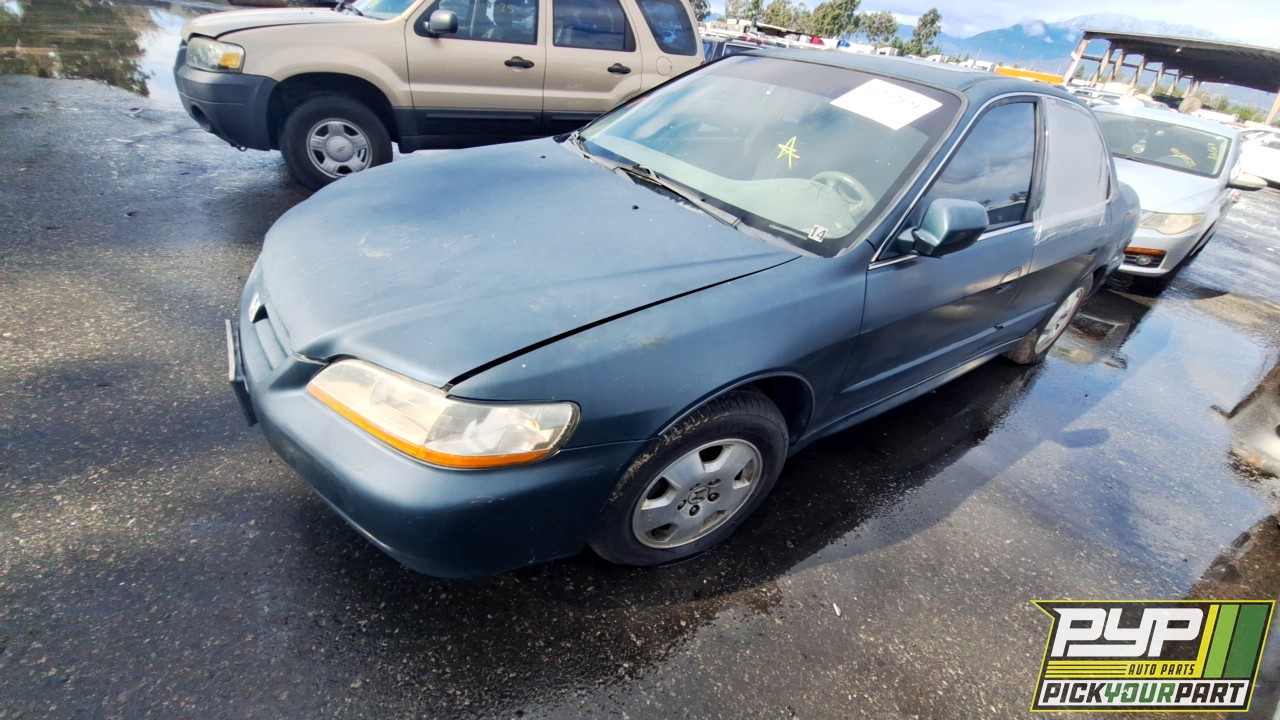 2001 HONDA ACCORD available for parts