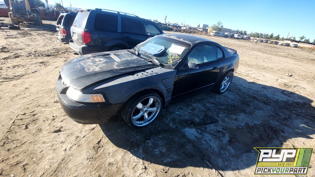 2000 FORD MUSTANG available for parts