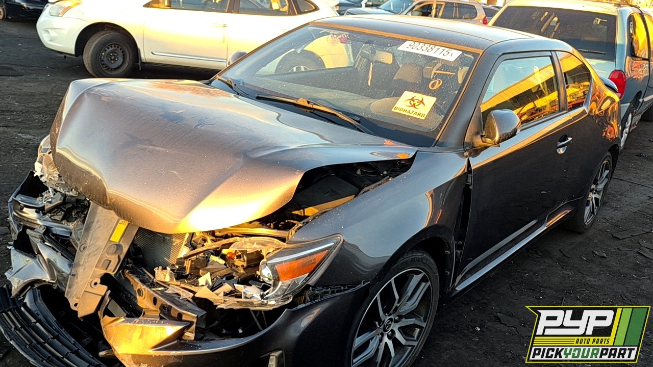 2015 SCION TC available for parts