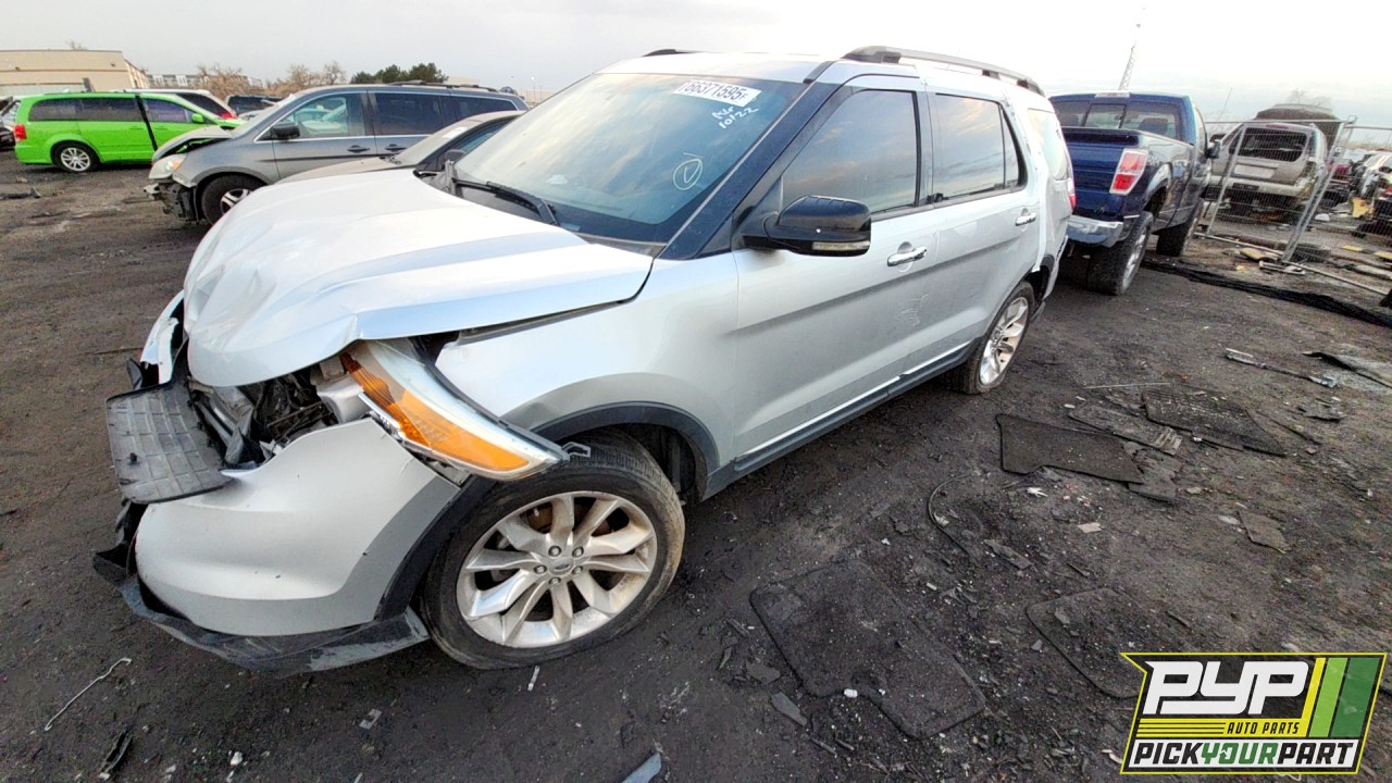 2011 FORD EXPLORER available for parts