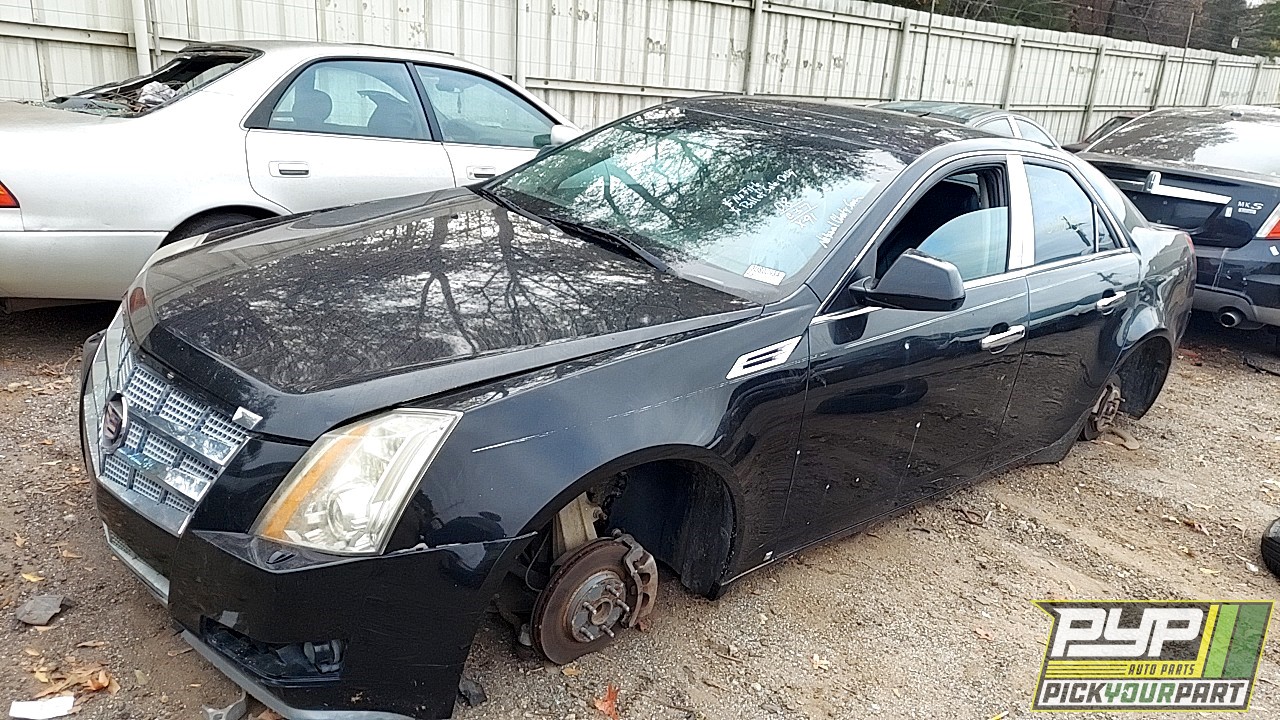 2008 CADILLAC CTS available for parts
