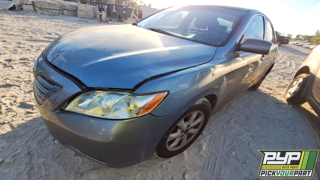 2008 TOYOTA CAMRY available for parts