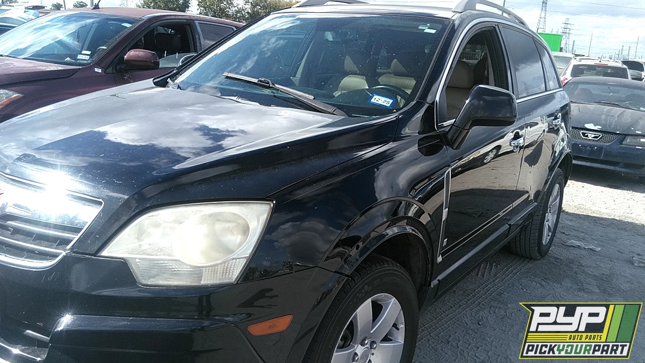 2008 SATURN VUE partes disponibles