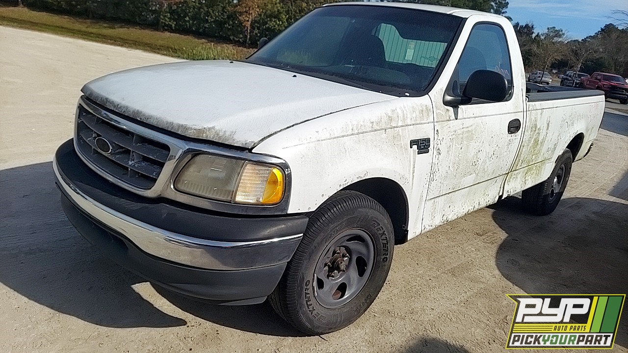 2000 FORD F-150 available for parts