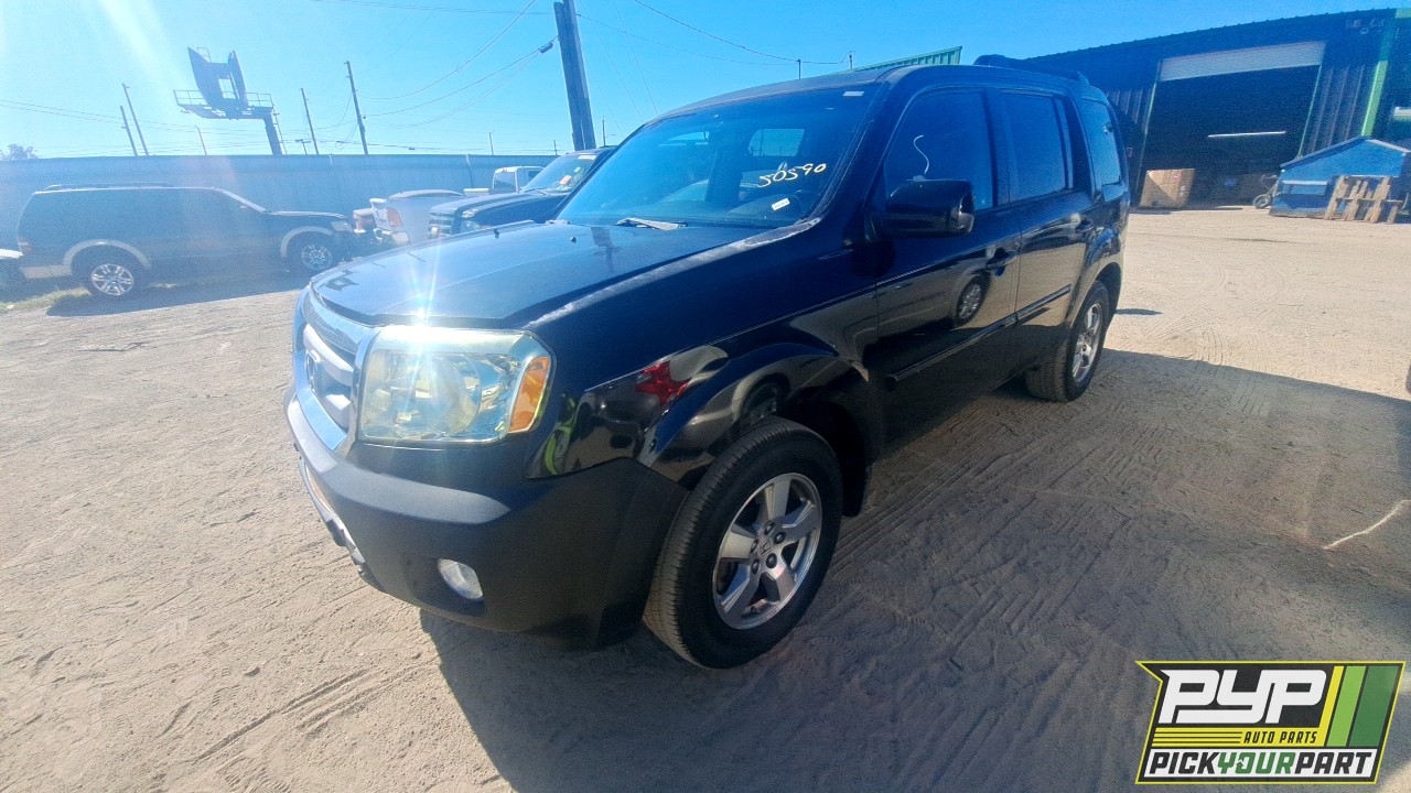 2009 HONDA PILOT available for parts
