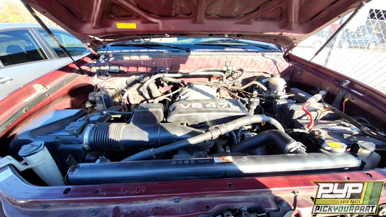 2003 TOYOTA SEQUOIA available for parts