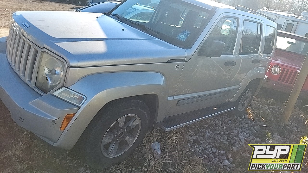 2008 JEEP LIBERTY available for parts