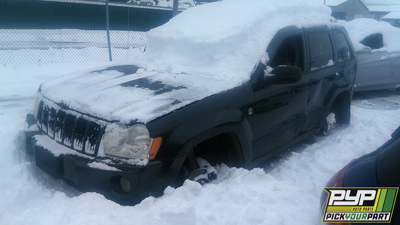 2005 JEEP GRAND CHEROKEE available for parts