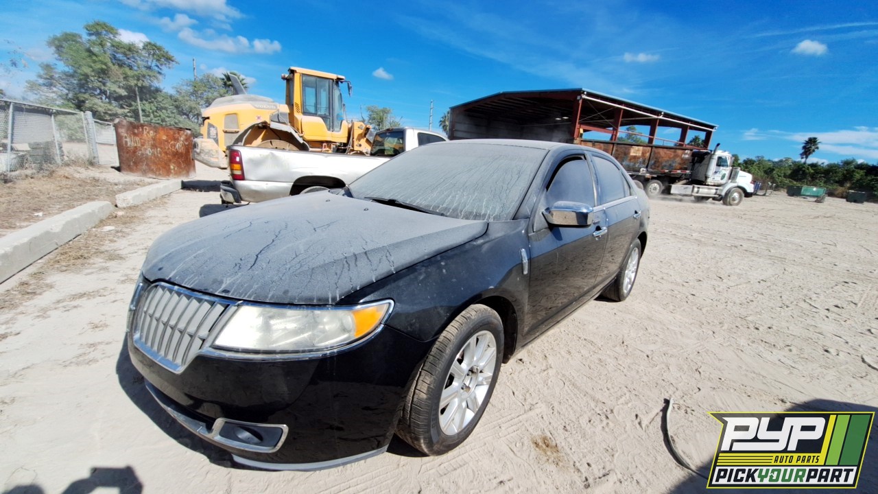 2010 LINCOLN MKZ available for parts