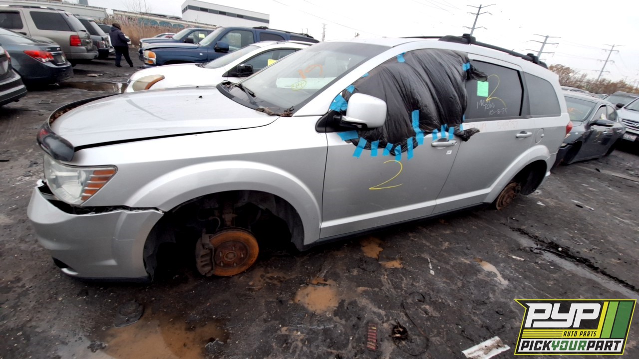 2012 DODGE JOURNEY partes disponibles