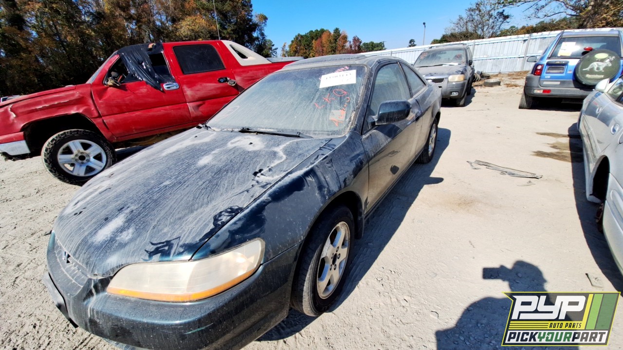 2000 HONDA ACCORD partes disponibles