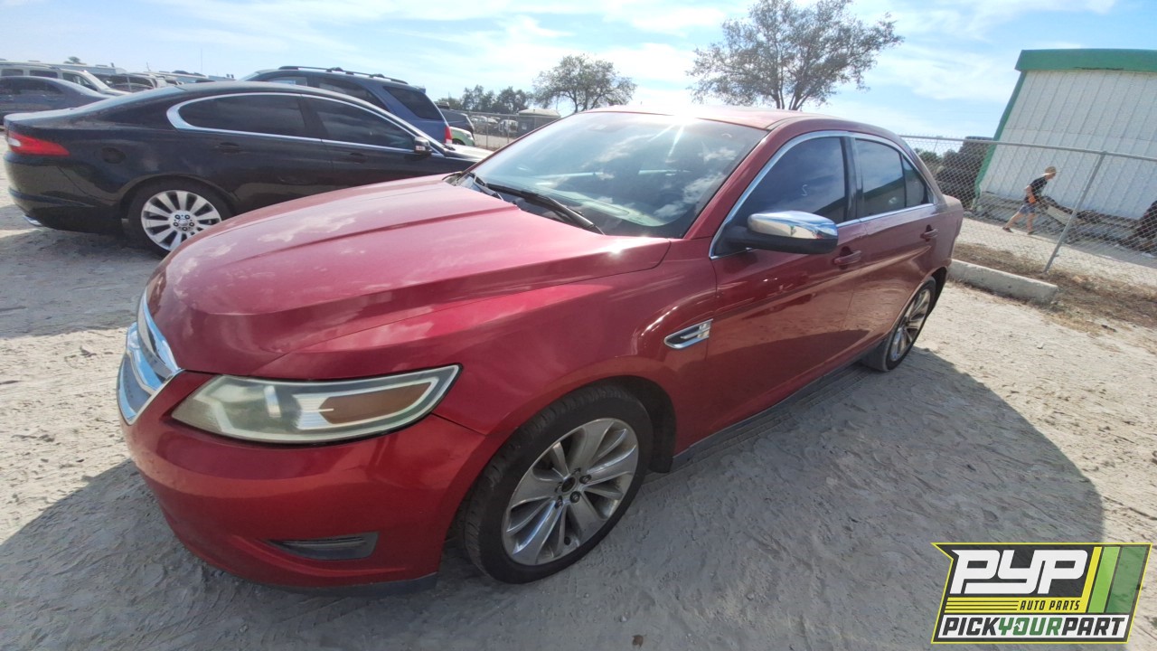 2012 FORD TAURUS available for parts