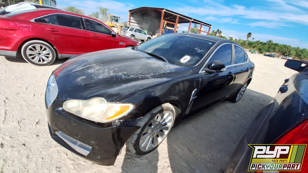 2009 JAGUAR XF available for parts