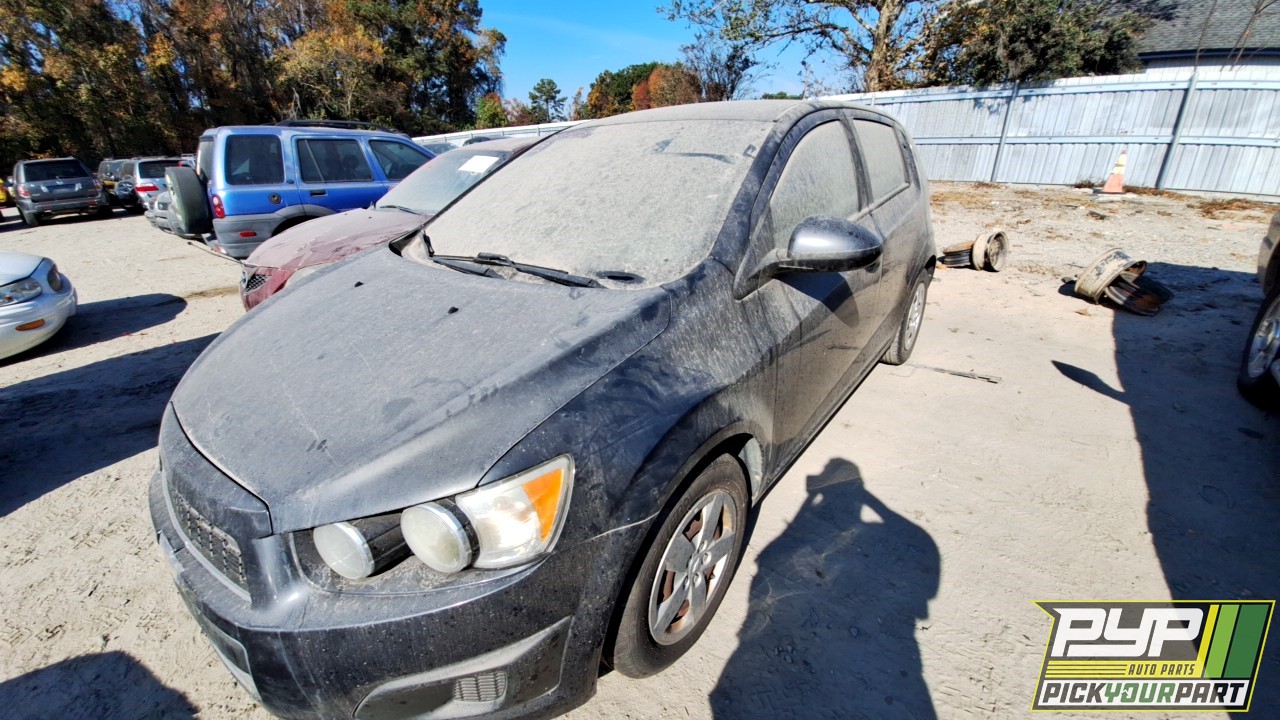 2005 CHEVROLET CAVALIER partes disponibles