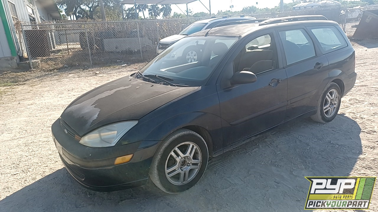 2001 FORD FOCUS available for parts