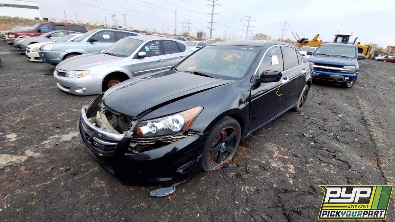 2011 HONDA ACCORD available for parts