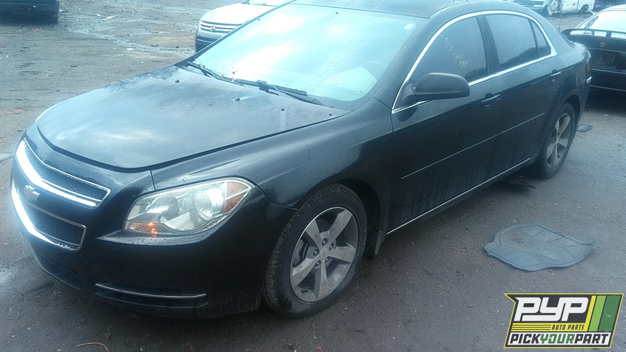 2011 CHEVROLET MALIBU available for parts