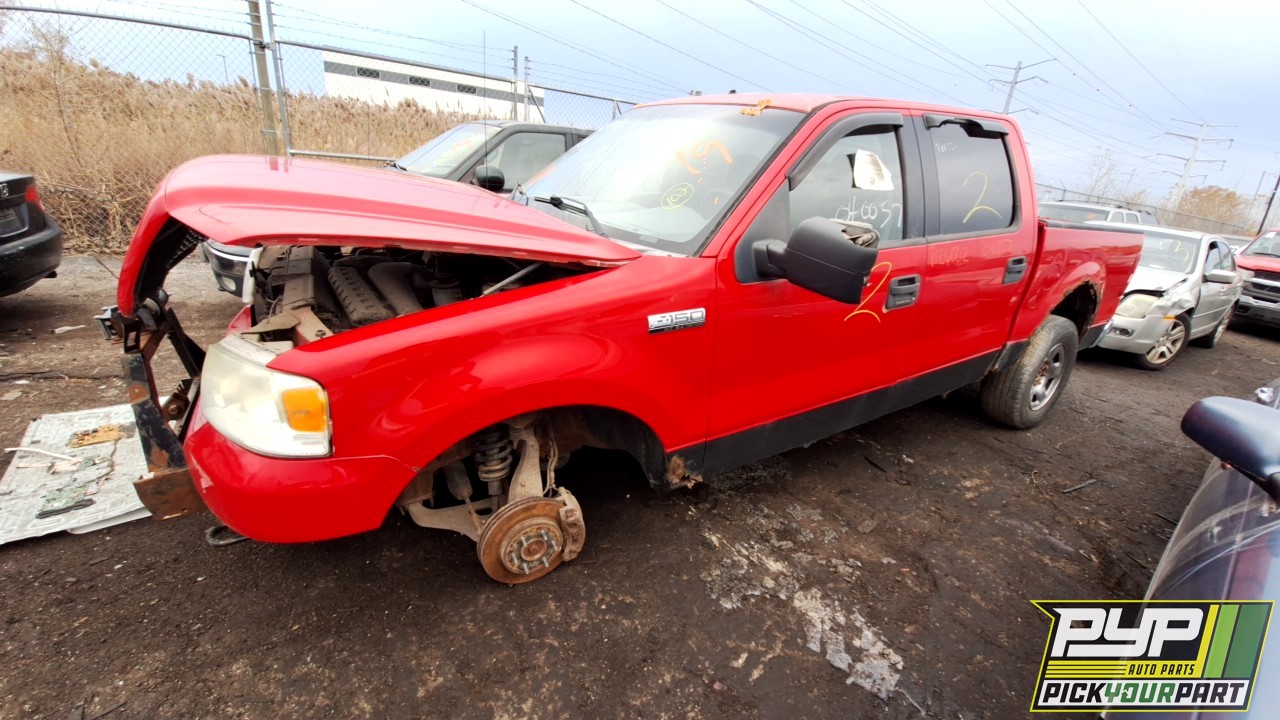 2006 FORD F-150 available for parts