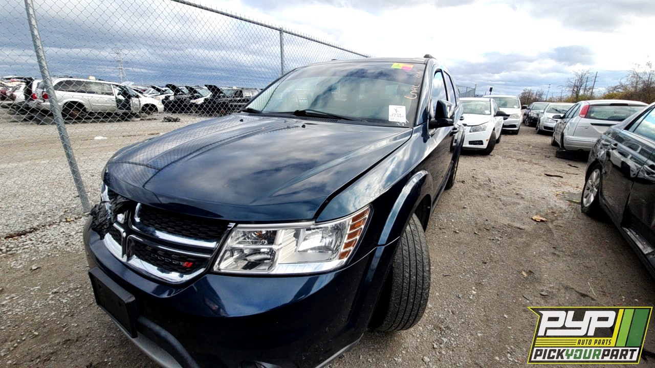 2014 DODGE JOURNEY available for parts