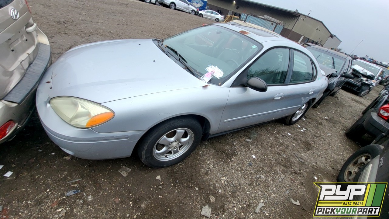 2004 FORD TAURUS available for parts