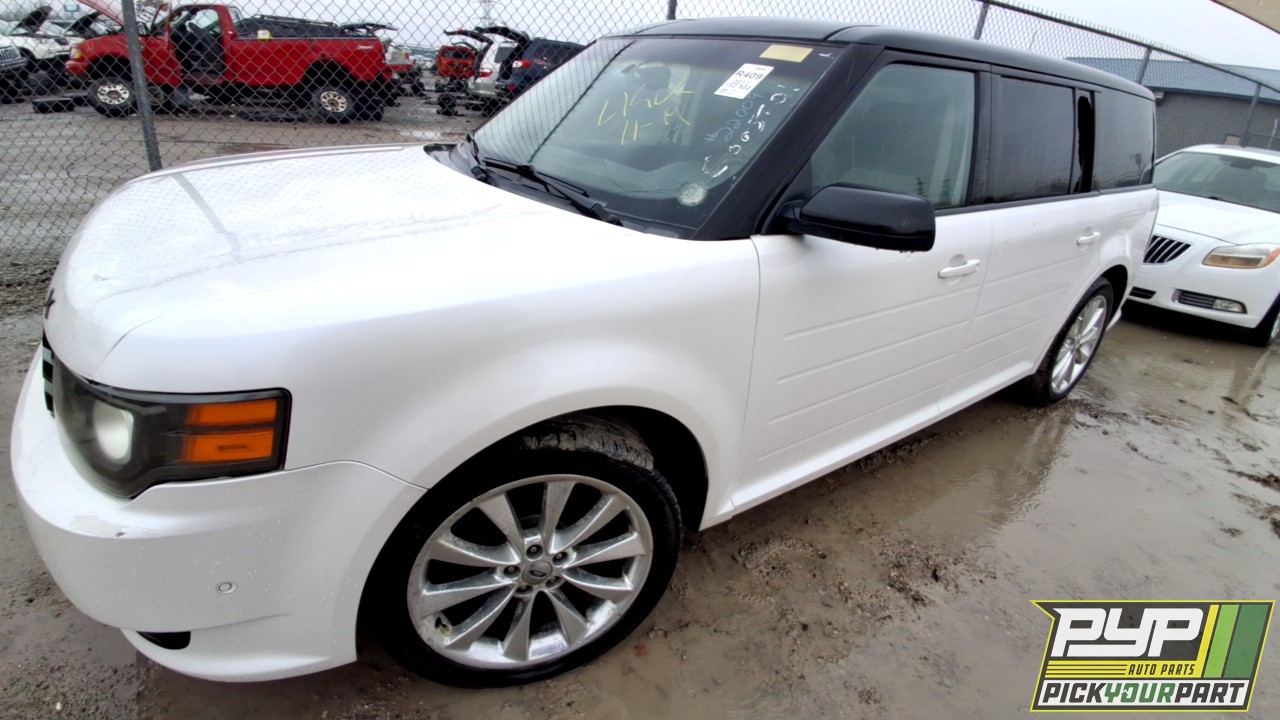 2011 FORD FLEX partes disponibles